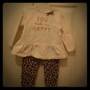 "You Make Me Happy" Outfit